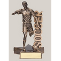 Male Soccer Billboard Resin Series Trophy (8.5")
